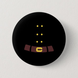 Dwarf Costume Last Minute Halloween Costume  6 Cm Round Badge