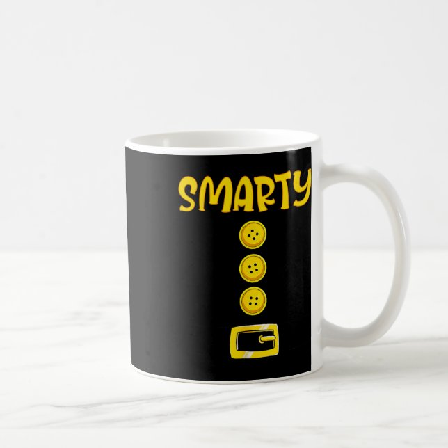 Dwarf Easy Halloween Dwarf Costume Colour Matching Coffee Mug (Right)