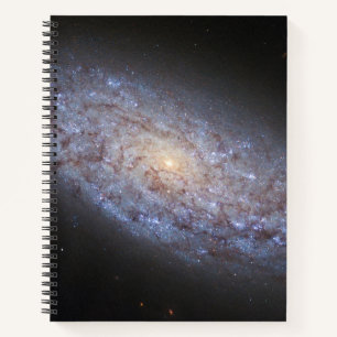 Dwarf Galaxy Ngc 5949. Notebook