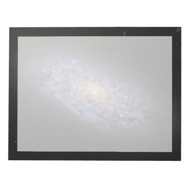 Dwarf Galaxy Ngc 5949. Notepad (Front)