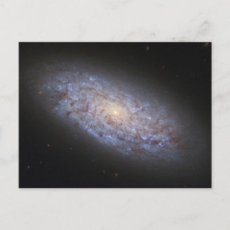 Dwarf Galaxy Ngc 5949. Postcard