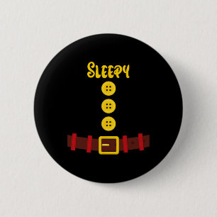 Dwarf Halloween Group Colour Dwarf Costume Family 6 Cm Round Badge