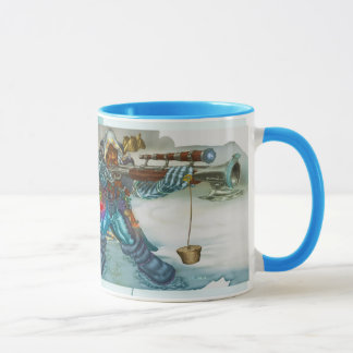 Dwarf Hunter Mug