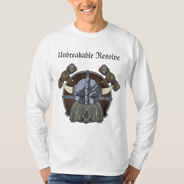 Dwarf Long sleeves  T-Shirt (Front)