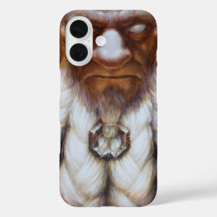 Dwarf Magic iPhone 16 Case