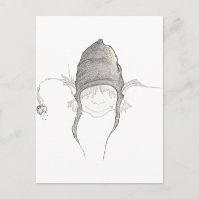 Dwarf Postcard (Front)