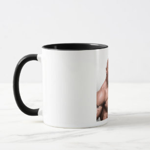 Dwayne Johnson Mug