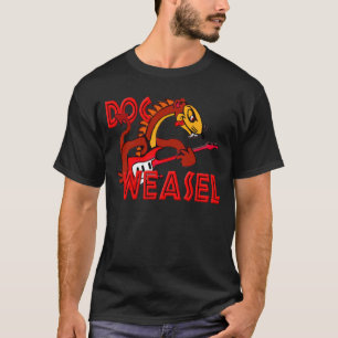 DWB evil weasel logo T-Shirt