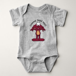 Dweeblinks Baby Bodysuit