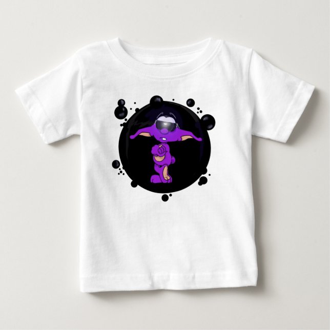 DWEEBLINKS BABY T-Shirt (Front)