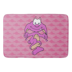 Dweeblinks Bath Mat