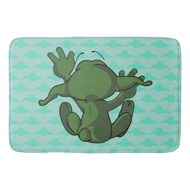 Dweeblinks Bath Mat (Front)