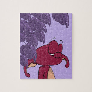 Dweeblinks Jigsaw Puzzle