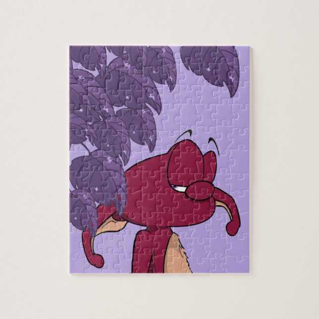 Dweeblinks Jigsaw Puzzle (Vertical)