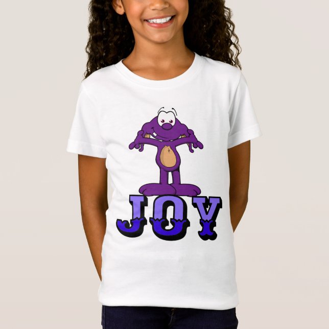 Dweeblinks Joy T-Shirt (Front)