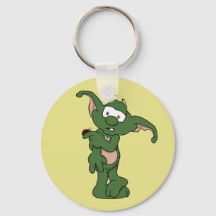 Dweeblinks Key Ring