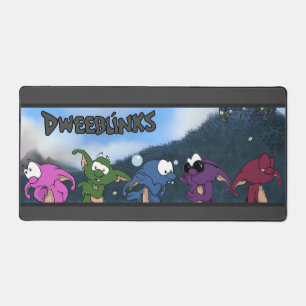 Dweeblinks   Kids Desk Mat