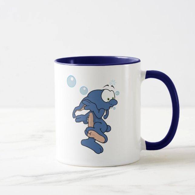 Dweeblinks Mug (Right)
