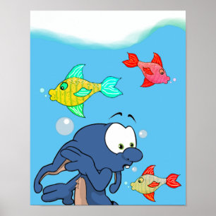 Dweeblinks Poster
