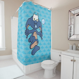 Dweeblinks Shower Curtain