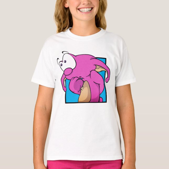 Dweeblinks T-Shirt (Front)