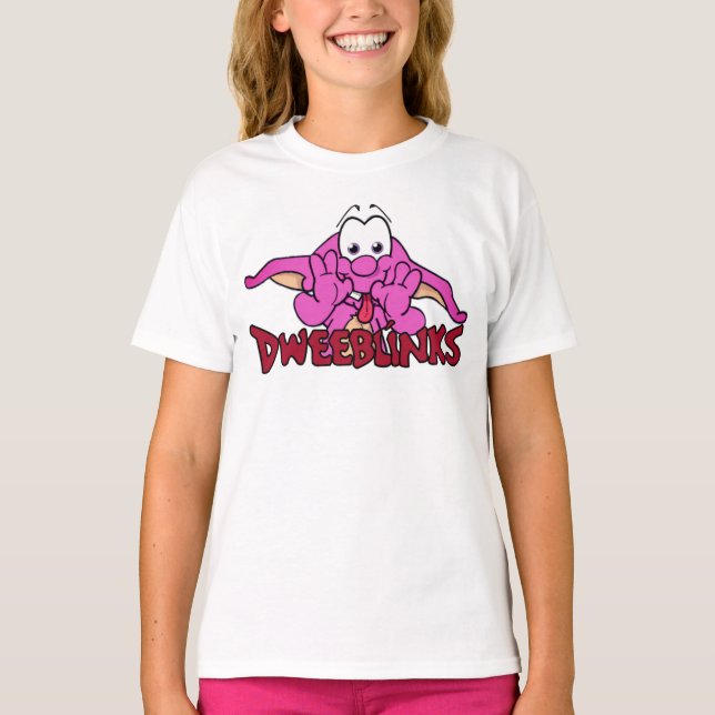 Dweeblinks T-Shirt (Front)