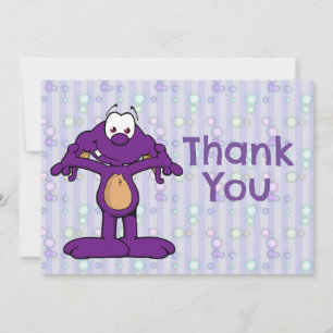 Dweeblinks Thank You Card