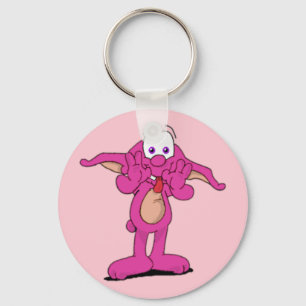 DWEEBLINKS   The Unknown Creatures Key Ring