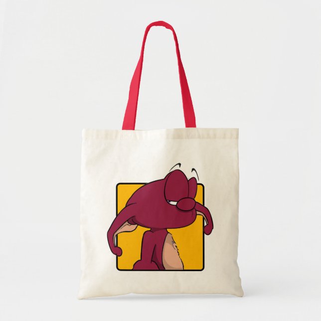 Dweeblinks Tote Bag (Front)