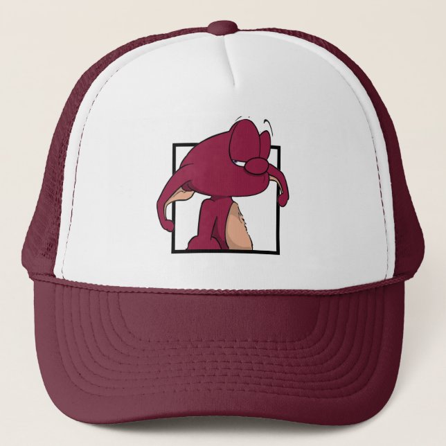 Dweeblinks Trucker Hat (Front)