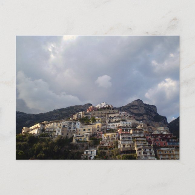 Dwelling Up Postcard (Front)