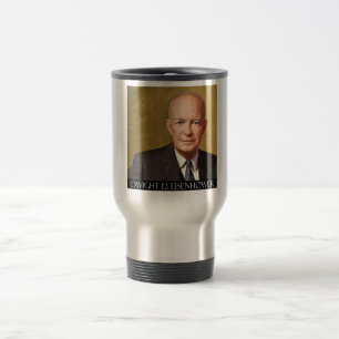 Dwight D. Eisenhower Products Travel Mug