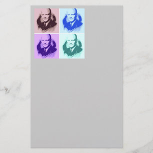 Dwight D Eisenhower Stationery