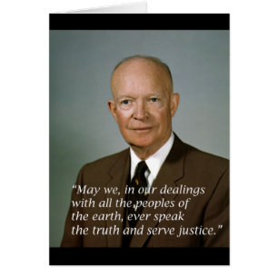 Dwight D. Eisenhower White House portrait