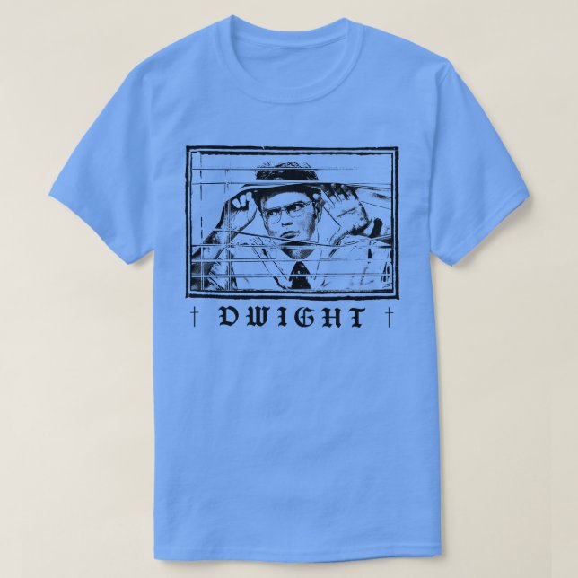 Dwight T-Shirt (Design Front)