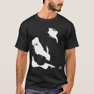 Dwight Yoakam 80s Styled Retro T-Shirt