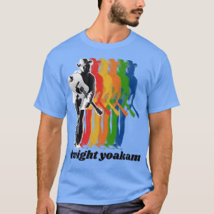 Dwight Yoakam Retro Country 70s Style Tribute T-Shirt