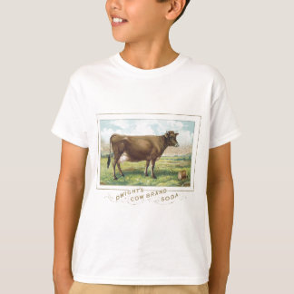Dwights Cow Brand Soad T-Shirt