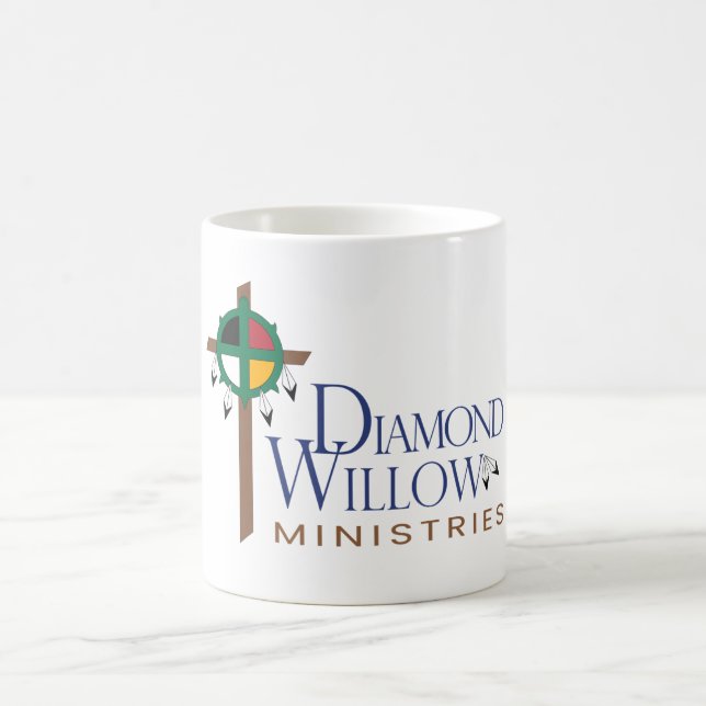 DWM Coffee Mug (Center)