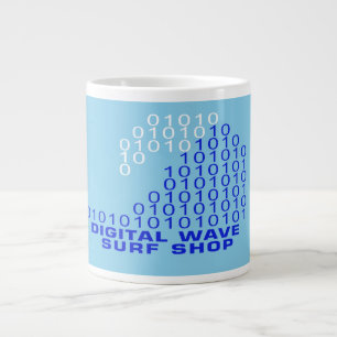 DWSS Logo Coffee Mug