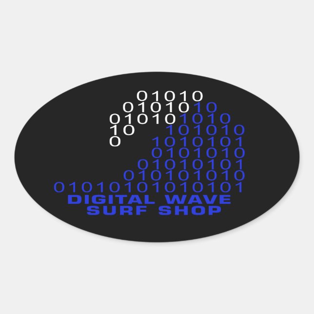 DWSS Logo Sticker (Front)