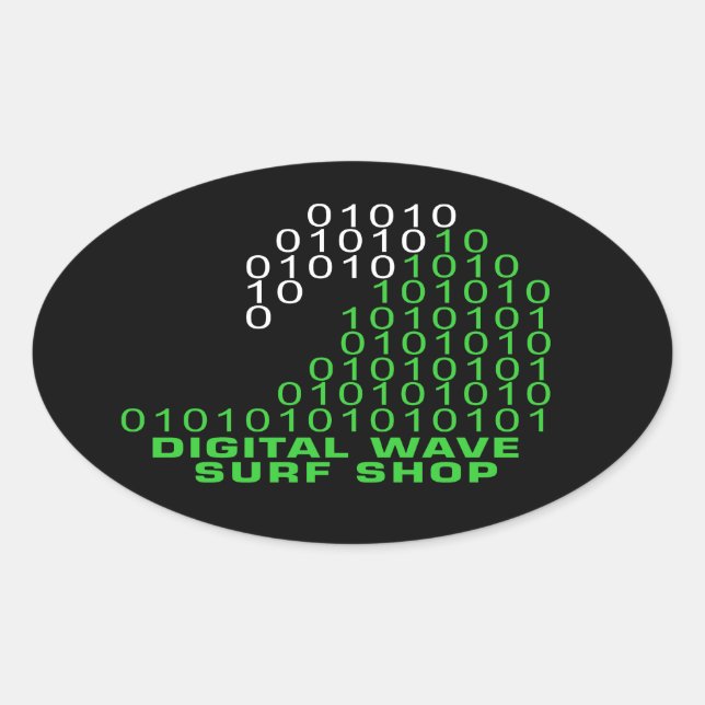 DWSS Logo Sticker (Front)