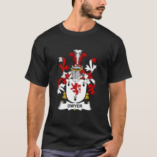 Dwyer Coat of Arms - Family Crest Shirt Essential