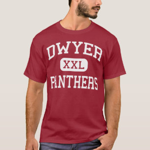 Dwyer - Panthers - High - Palm Beach Gardens T-Shirt