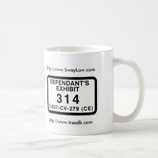 DX 314 Mug