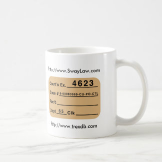 DX 4623 Mug
