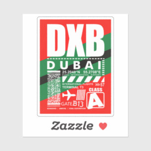 DXB Dubai Airport