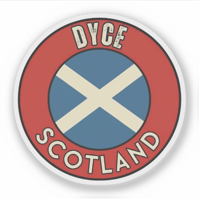 Dyce, Scotland (Front)