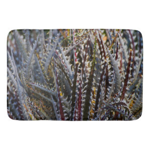 Dyckia delight bath mat