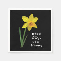 Dydd Gŵyl Dewi Hapus Happy St David's Day